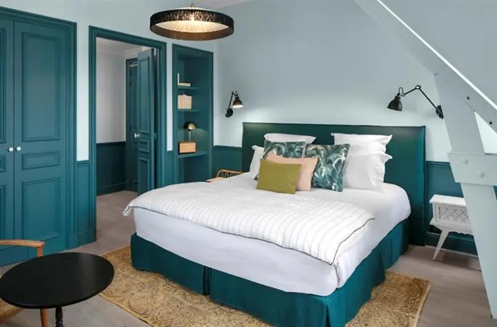 Le Nessay Hotel Saint-Briac-sur-Mer