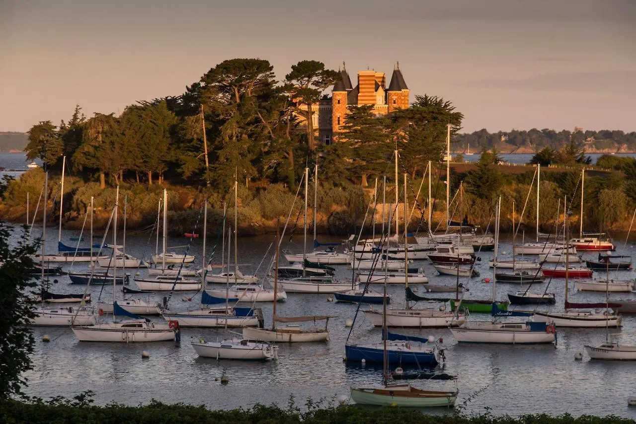 Le Nessay Hotel Saint-Briac-sur-Mer France