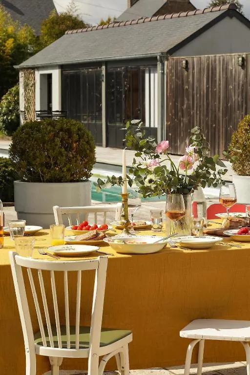 Le Nessay Hotel Saint-Briac-sur-Mer