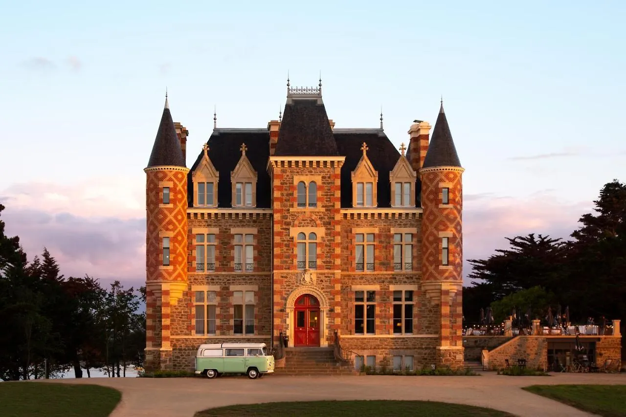 Le Nessay Hotel Saint-Briac-sur-Mer