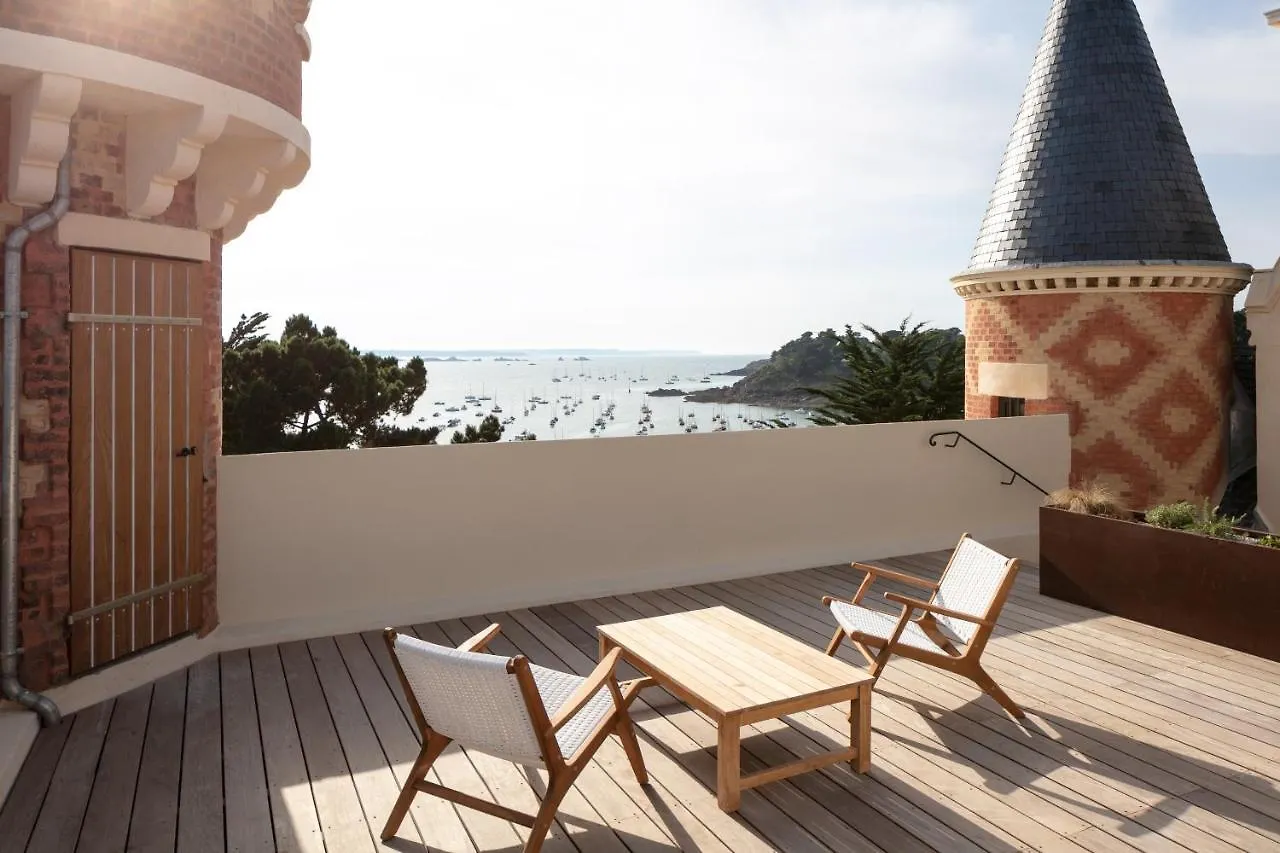 ****  Hotel Le Nessay Saint-Briac-sur-Mer Frankreich