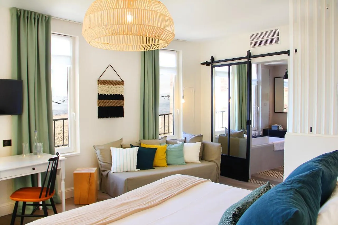 Hotel Le Nessay Saint-Briac-sur-Mer